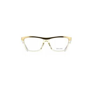 Sexy BOTTEGA VENETA BV1133O 001 57mm Gold Tinted  Eyeglasses Frames Italy Unisex